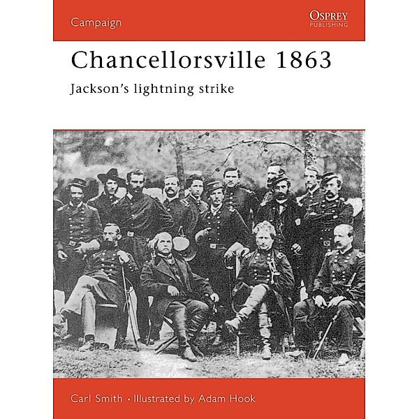 Chancellorsville 1863, Carl Smith