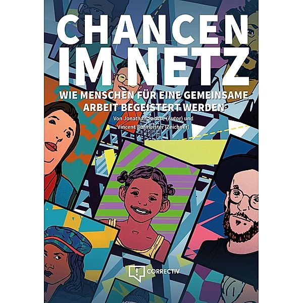 Chancen im Netz, Jonathan Sachse