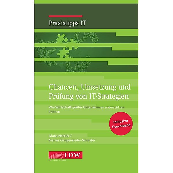 Chancen, Umsetzung und Prüfung von IT-Strategien, Diana Nestler, Marina Gaugenrieder-Schuster