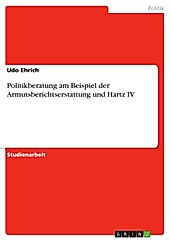 Chancenentfaltung wissenschaftlicher Theorien und Ratschläge bei der Gesetzgebung im politischen System - eBook - Udo Ehrich,