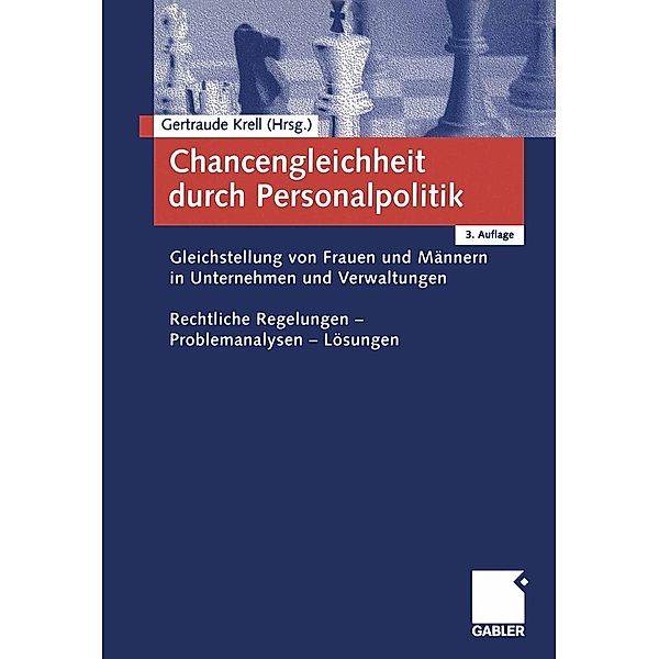 Chancengleichheit durch Personalpolitik