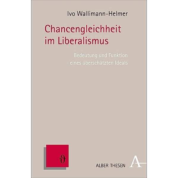 Chancengleichheit im Liberalismus, Ivo Wallimann-Helmer