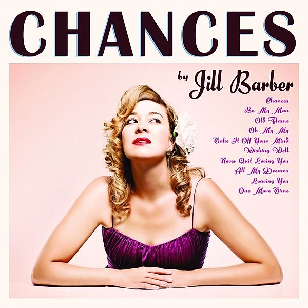 Chances, Jill Barber