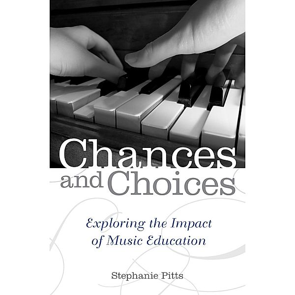 Chances and Choices, Stephanie Pitts