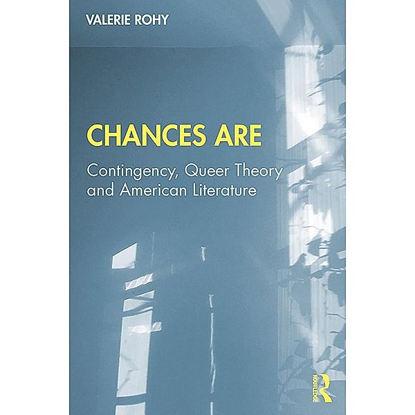 Chances Are, Valerie Rohy