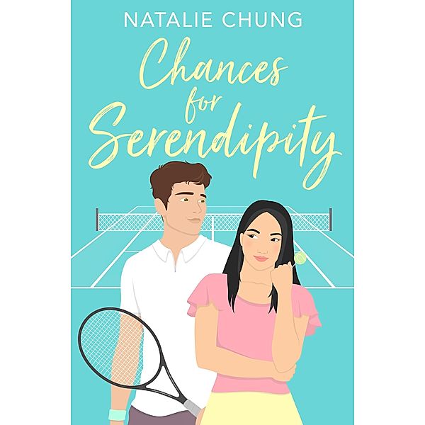 Chances for Serendipity, Natalie Chung