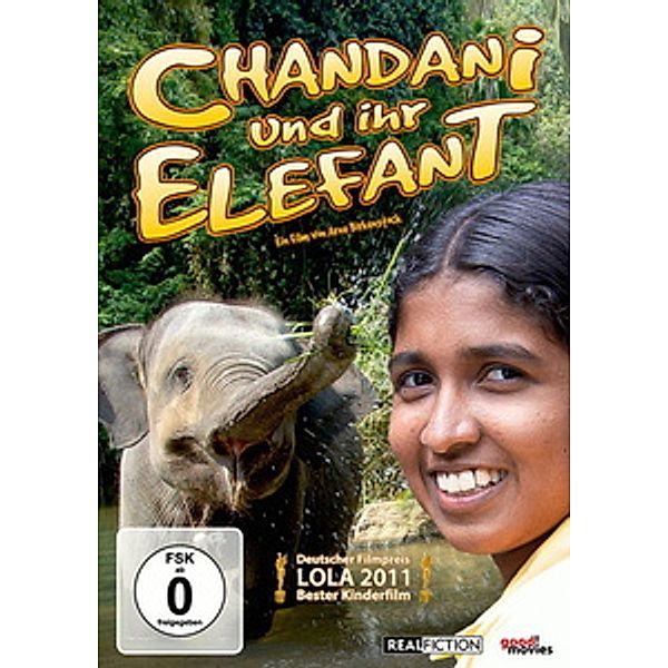 Chandani und ihr Elefant, Dokumentation