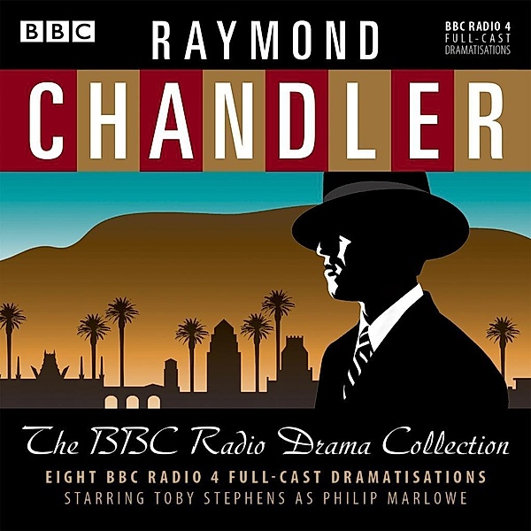 Chandler, R: BBC Radio Drama Collection/14 CDs, Raymond Chandler