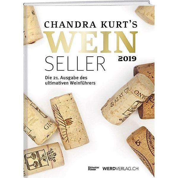 Chandra Kurt's Weinseller 2019, Chandra Kurt