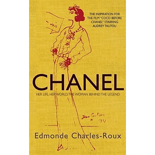 Chanel, Edmonde Charles-Roux