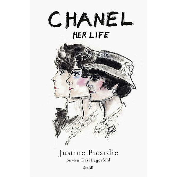 Chanel - Her Life, Justine Picardie