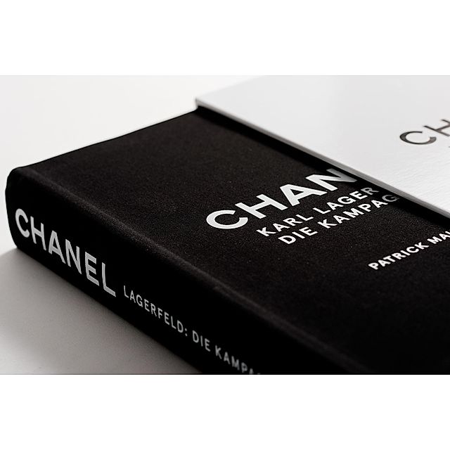 CHANEL: Karl Lagerfeld - Die Kampagnen Buch versandkostenfrei - Weltbild.de