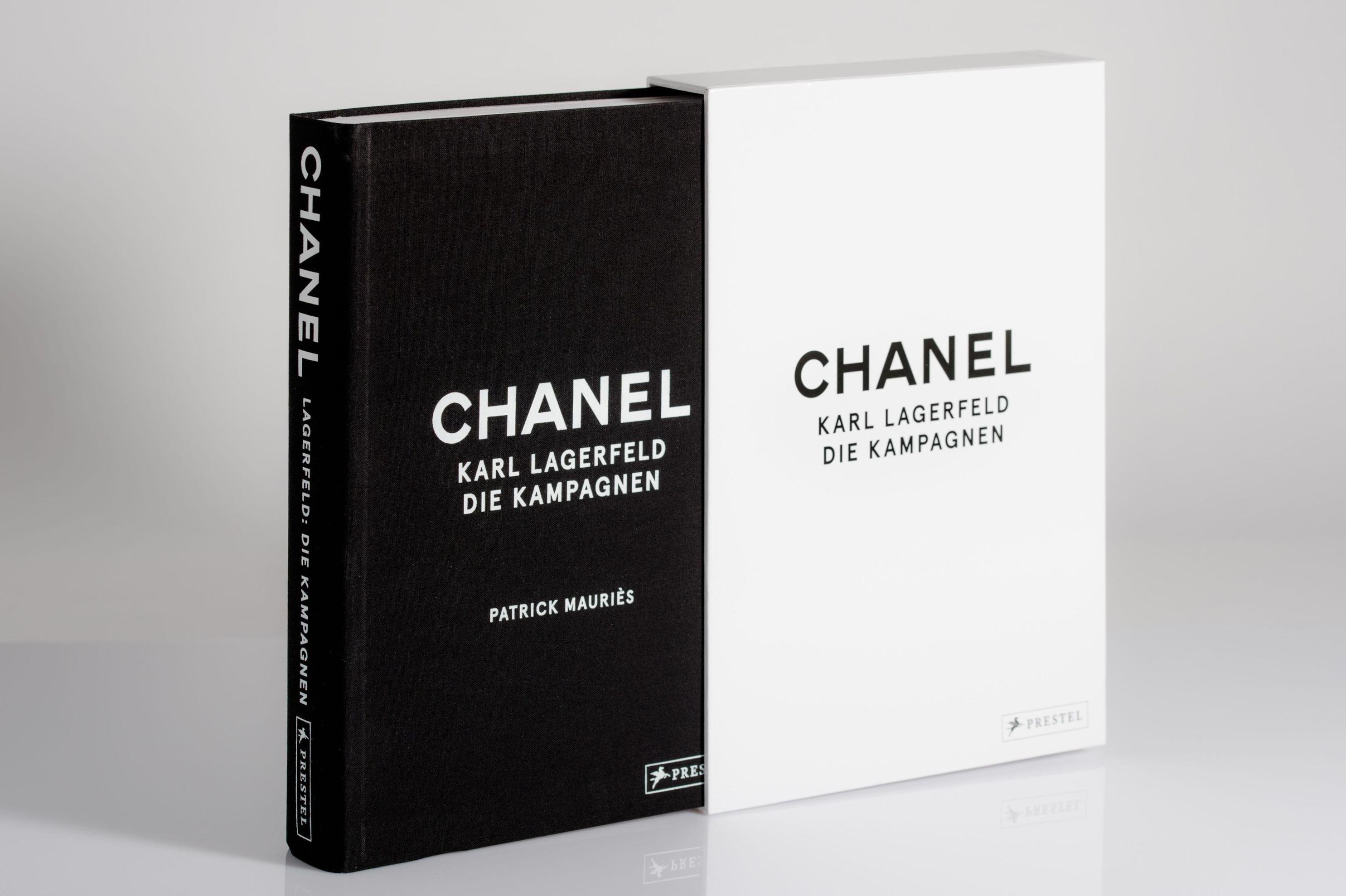 CHANEL: Karl Lagerfeld Die Kampagnen Buch versandkostenfrei - Weltbild.ch