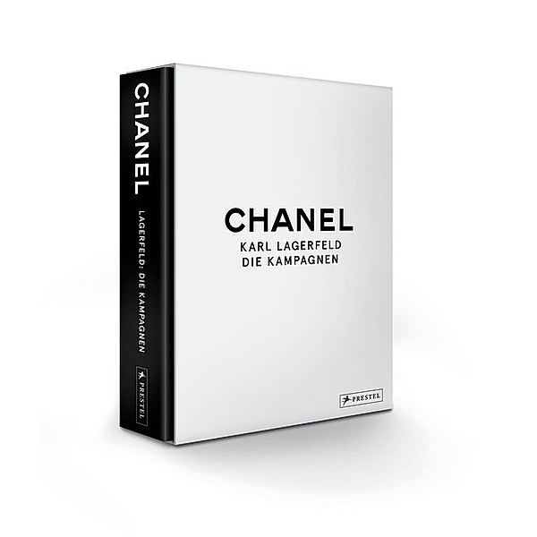 CHANEL: Karl Lagerfeld - Die Kampagnen, Patrick Mauriès