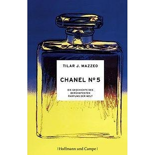 Chanel No. 5, Tilar J. Mazzeo