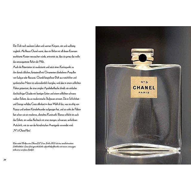 Chanel No 5 Buch jetzt versandkostenfrei bei Weltbild.de bestellen