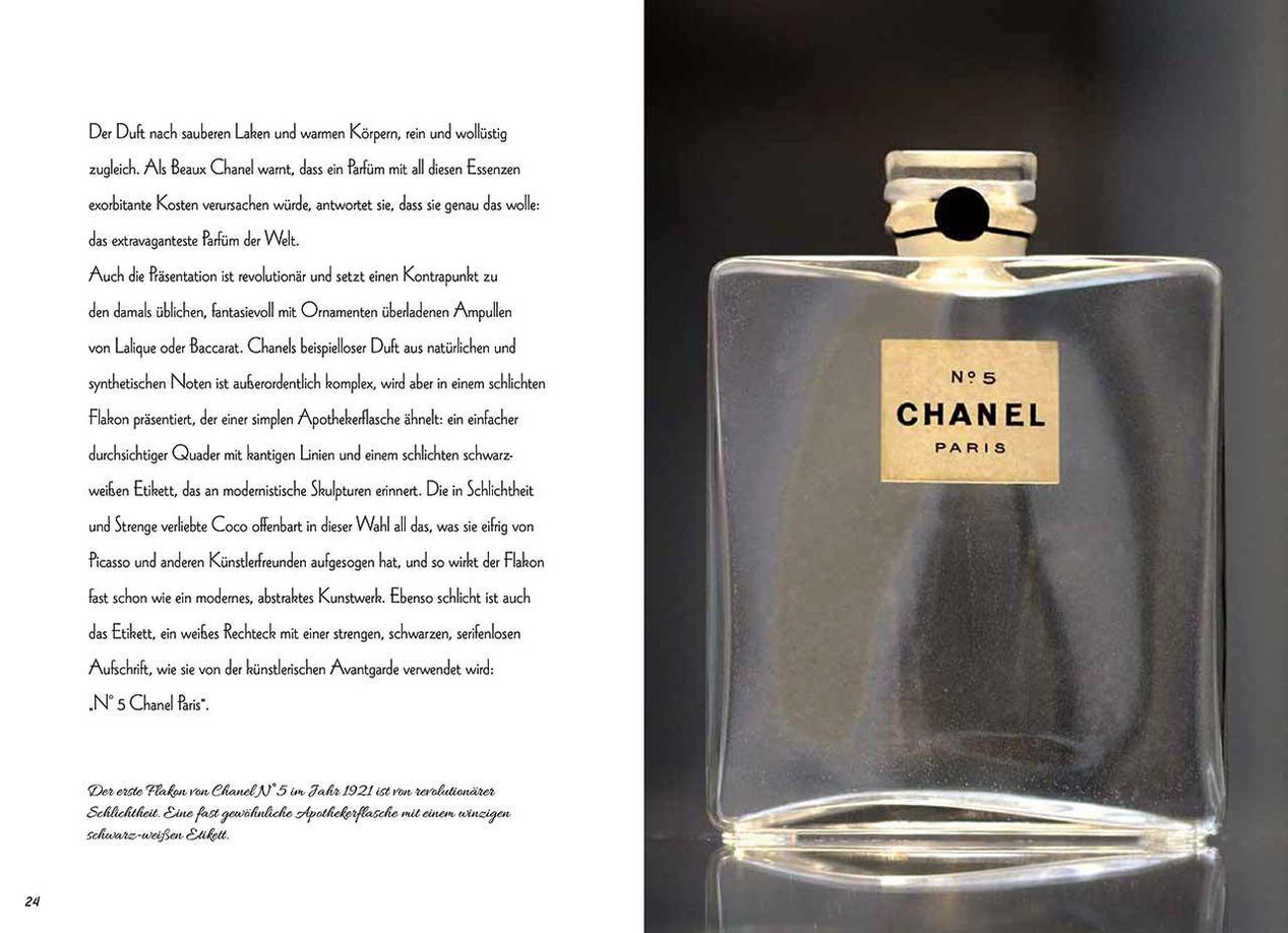 Chanel No 5 Buch jetzt bei Weltbild.ch online bestellen