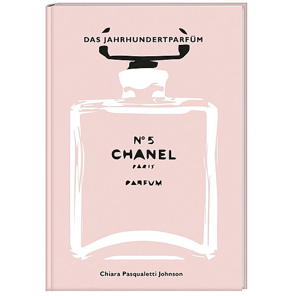Chanel No 5, Chiara Pasqualetti Johnson