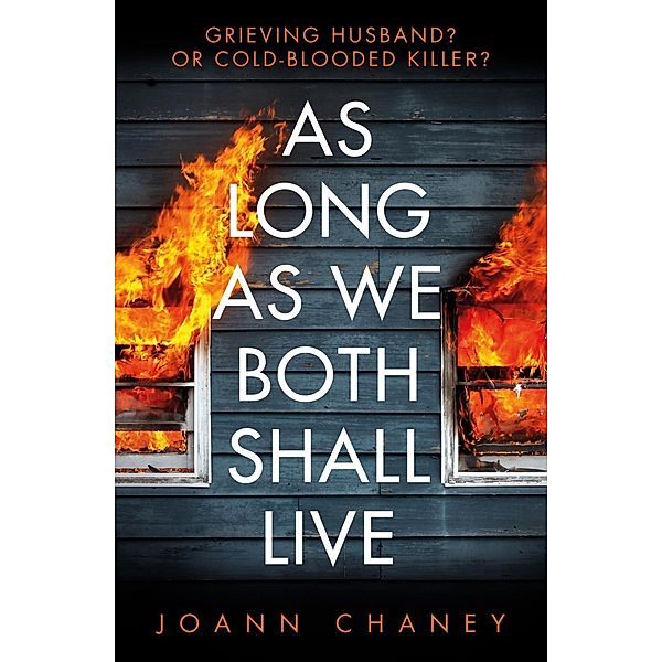 Chaney, J: As Long As We Both Shall Live, JoAnn Chaney