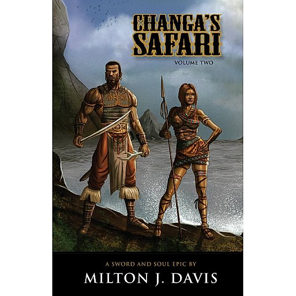 Changa's Safari / Changa's Safari, Milton Davis