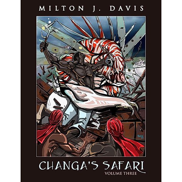 Changa's Safari / Changa's Safari, Milton Davis