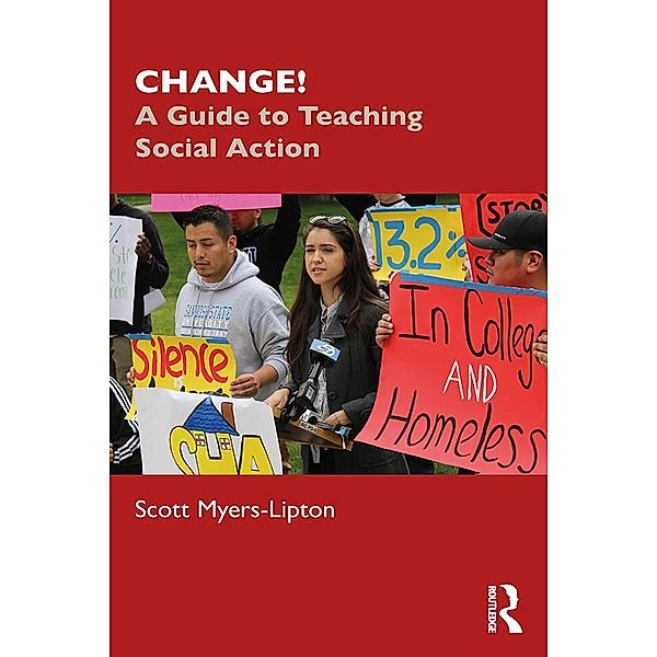 CHANGE!, Scott Myers-Lipton