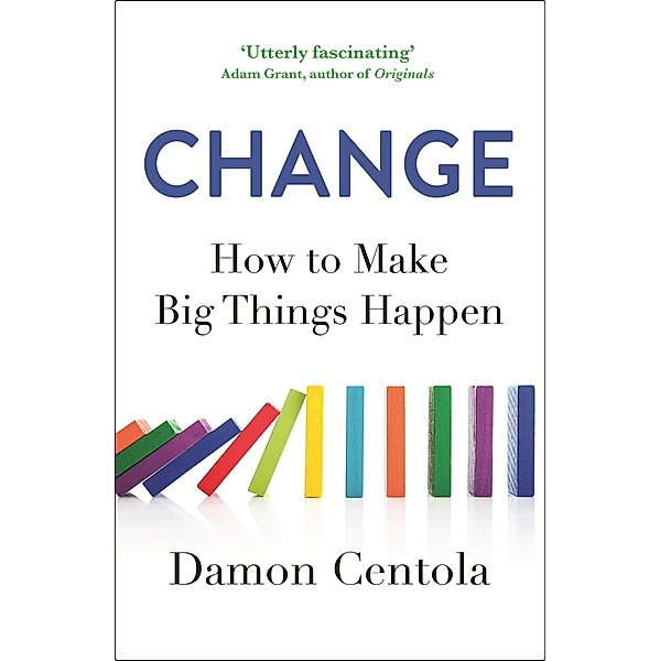 Change, Damon Centola