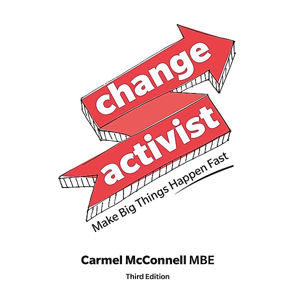 Change Activist, Carmel Mcconnell