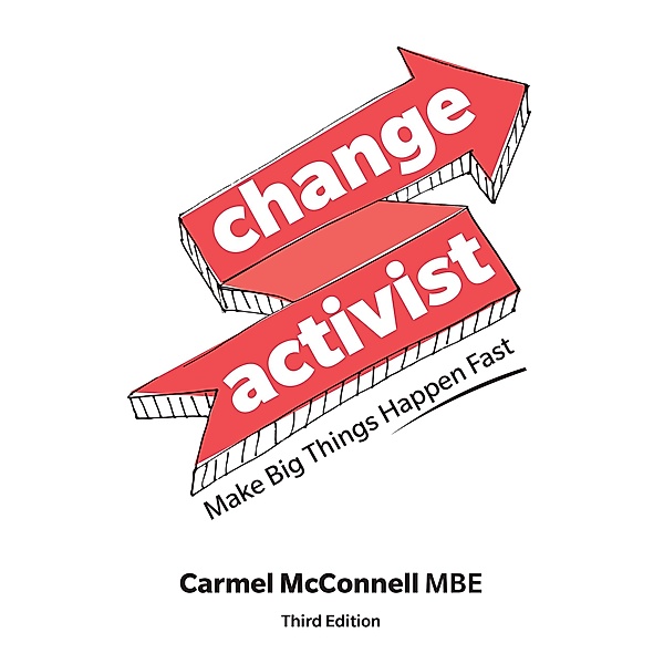 Change Activist / Pearson Education, Carmel Mcconnell