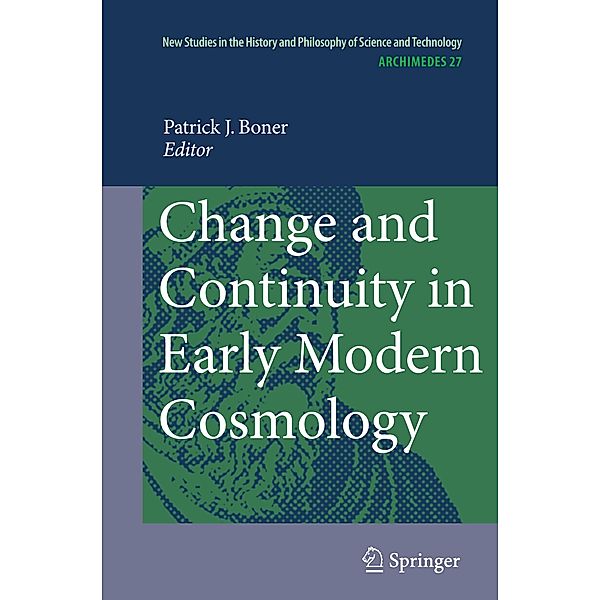 Change and Continuity in Early Modern Cosmology