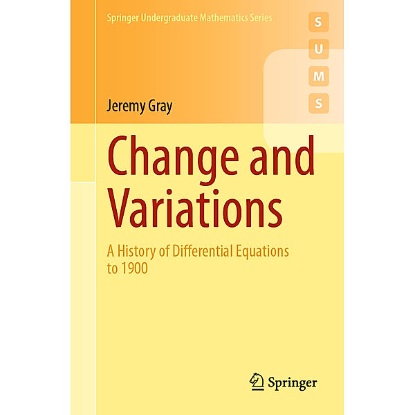 Change and Variations, Jeremy Gray