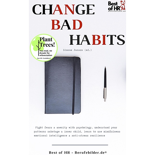 Change Bad Habits, Simone Janson