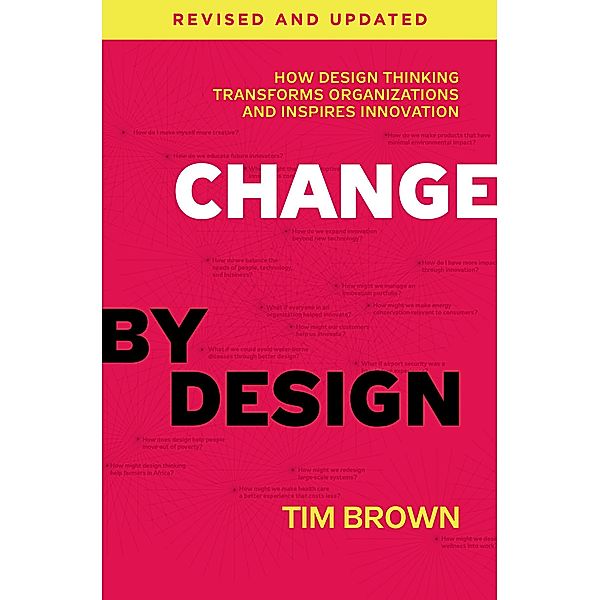 Change by Design, Revised and Updated, Tim Brown