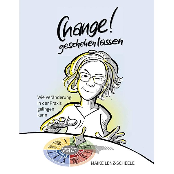 Change! Geschehen lassen, Maike Lenz-Scheele