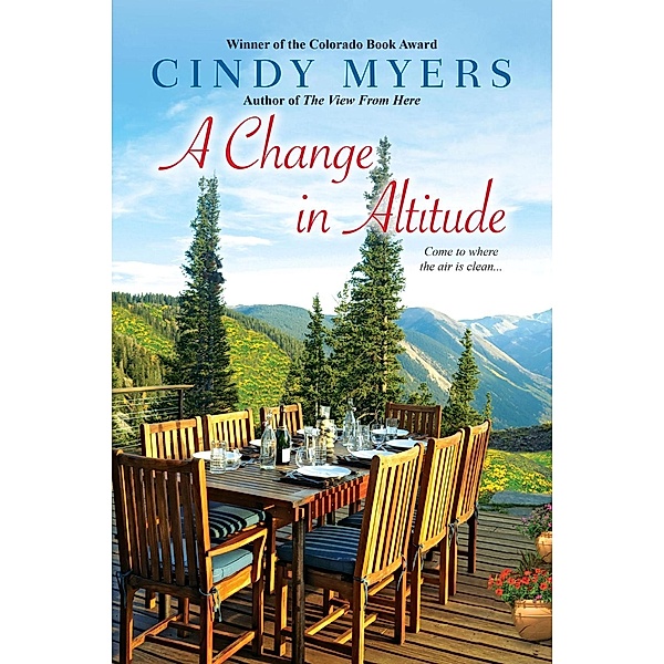 Change in Altitude, Cindy Myers