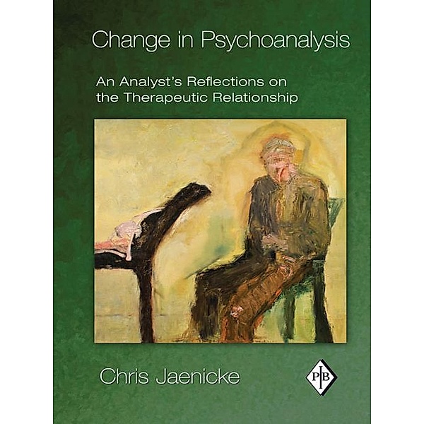 Change in Psychoanalysis, Chris Jaenicke