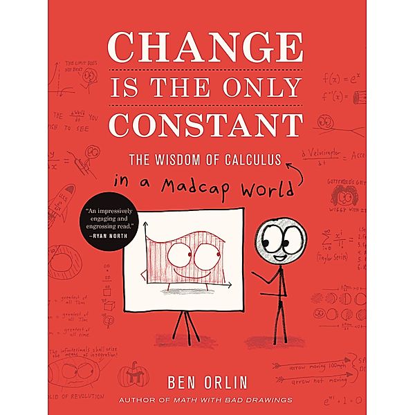 Change Is the Only Constant, Ben Orlin