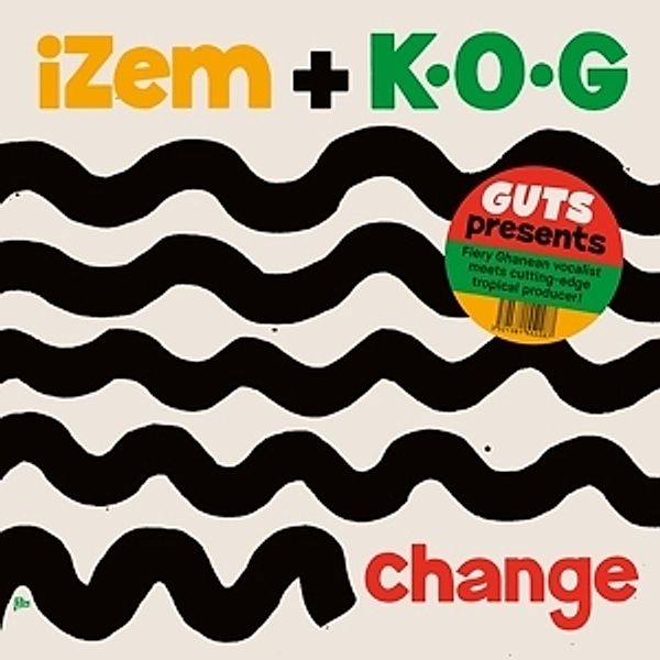 Change (Lim.Ed.), Izem & K.o.g.