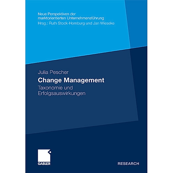 Change Management, Julia Pescher