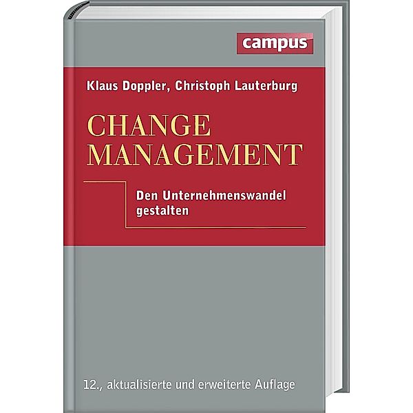 Change Management, Klaus Doppler, Christoph Lauterburg