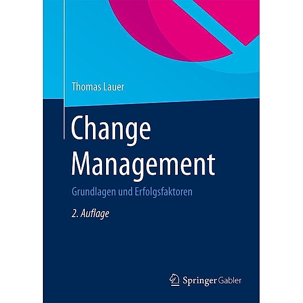 Change Management, Thomas Lauer