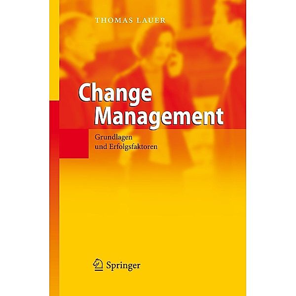 Change Management, Thomas Lauer