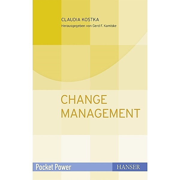 Change Management, Claudia Kostka