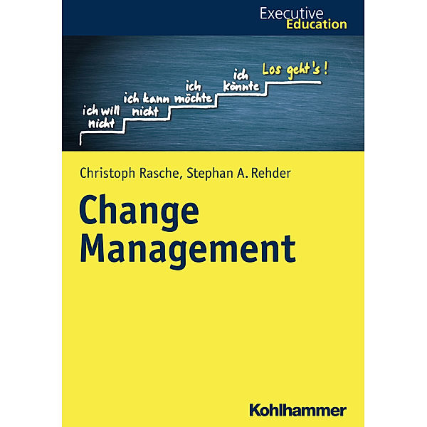 Change Management, Christoph Rasche, Stephan A. Rehder