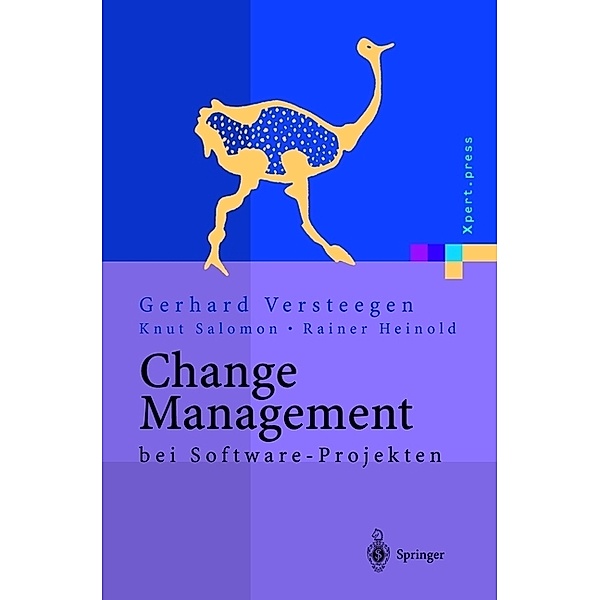 Change Management bei Software Projekten, Gerhard Versteegen, Knut Salomon, Rainer Heinold