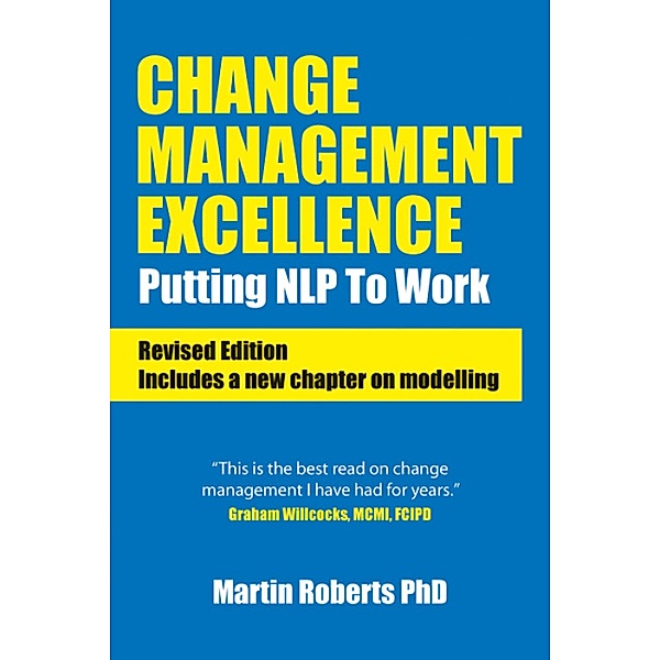 Change Management Excellence, Martin Roberts