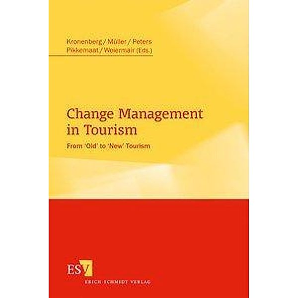 Change Management in Tourism