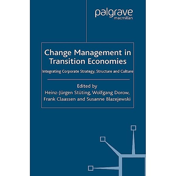 Change Management in Transition Economies