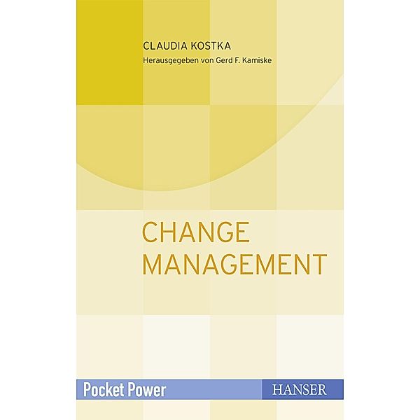 Change Management / Pocket Power, Claudia Kostka