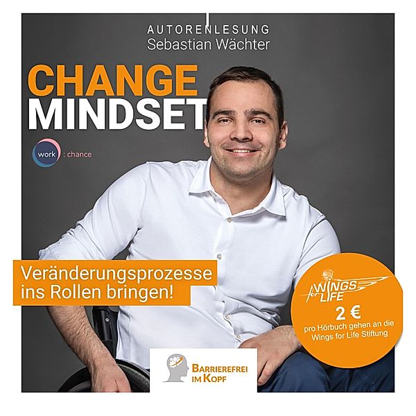 Change Mindset, Sebastian Wächter